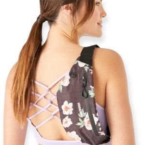 Vooray Floral Fanny Pack